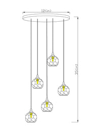 Thumbnail for chandelier lights