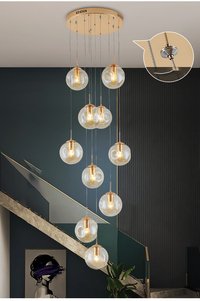 Thumbnail for light chandelier