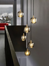 Thumbnail for gold chandelier modern 