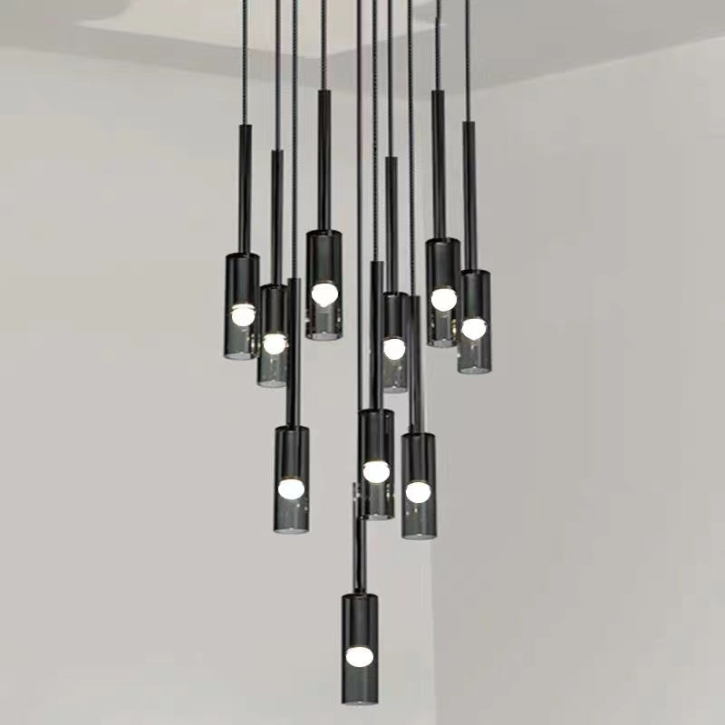 modern chandelier