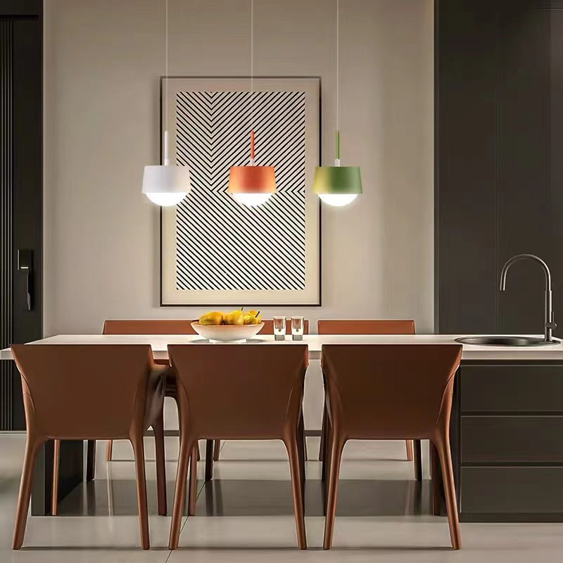 Modern Minimalist Dining Room Chandelier