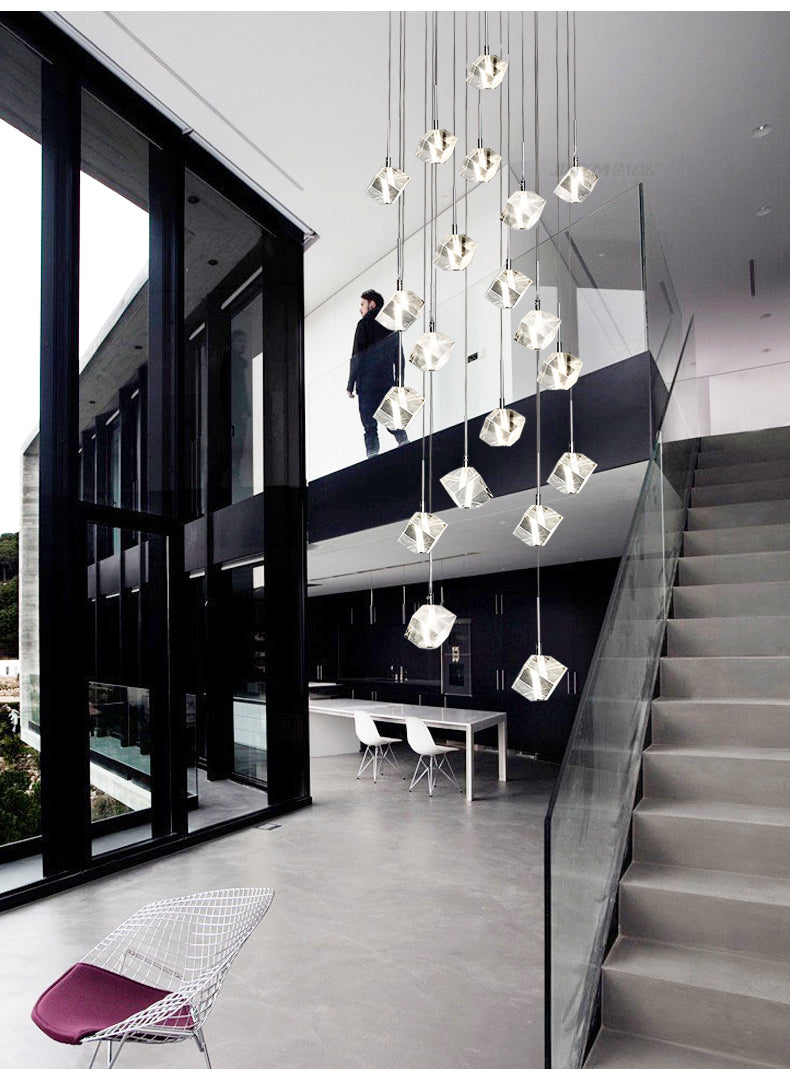 crystal chandeliers 