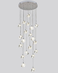Thumbnail for large crystal chandelier 