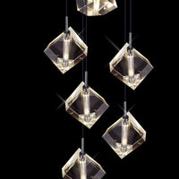 Thumbnail for crystal pendant ceiling lights
