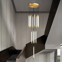 Thumbnail for round chandelier modern
